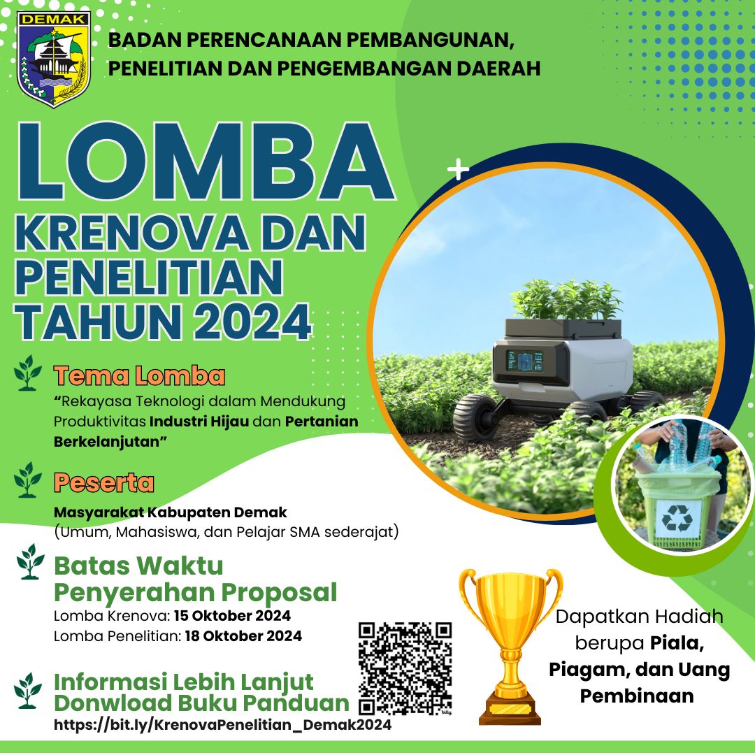 Lomba Krenova dan Penelitian 2024