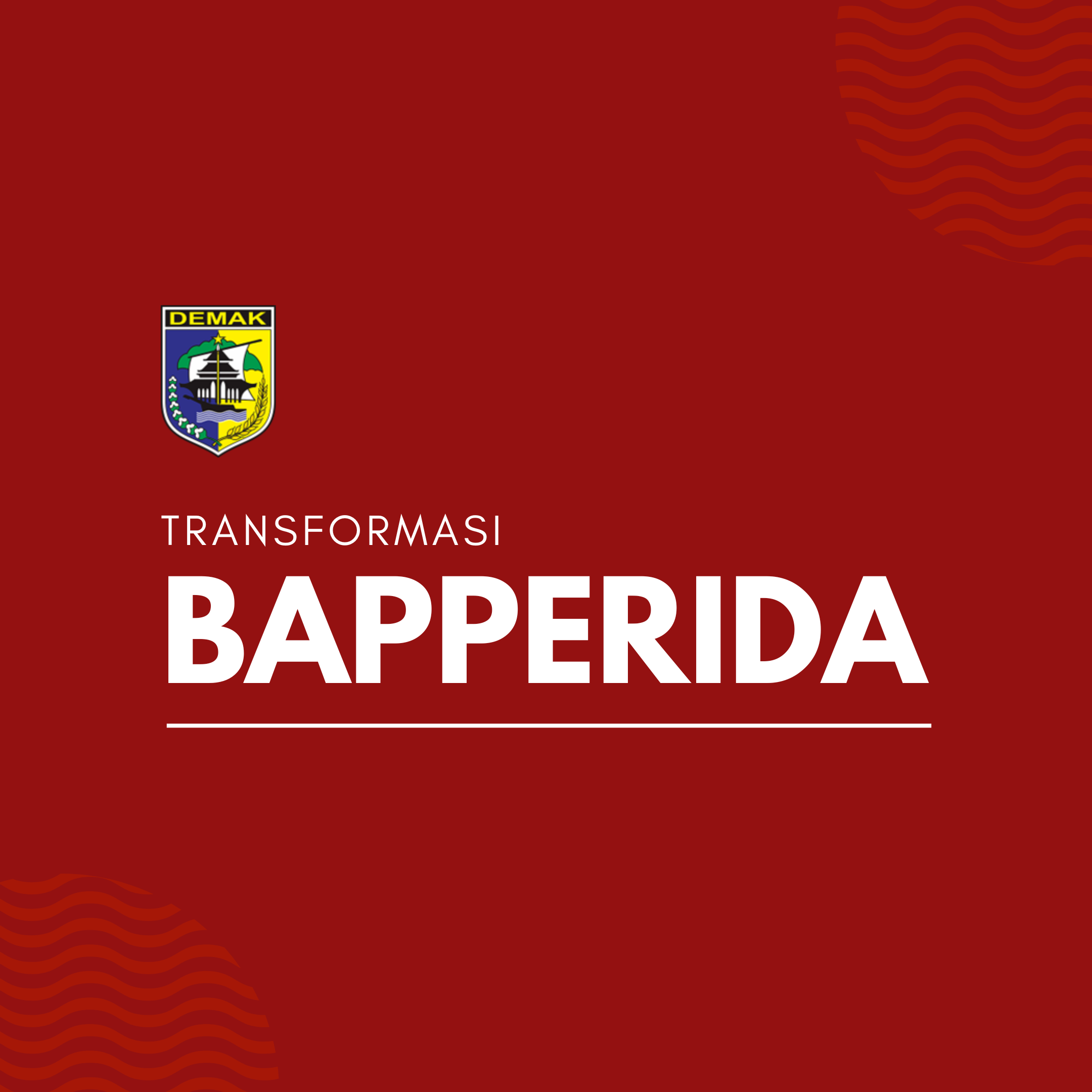 Transformasi Bapperida