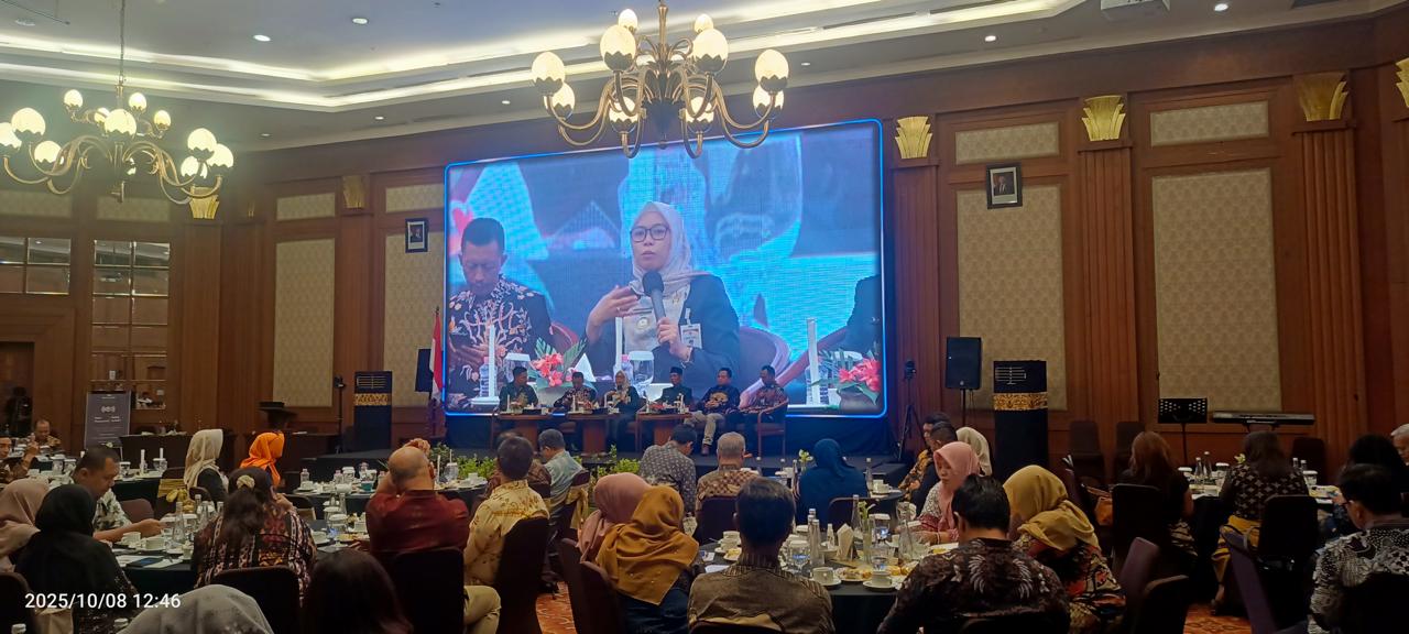 Pemkab Demak Gelar Temu Pengusaha 2025, Perkuat Sinergi TJSLP untuk Pembangunan Daerah