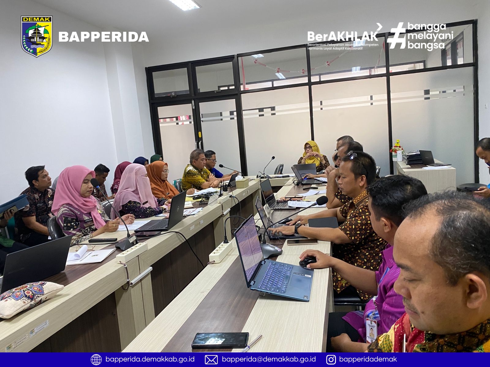 Forum Lintas Perangkat Daerah untuk Perkuat Sinergi Antar Perangkat Daerah