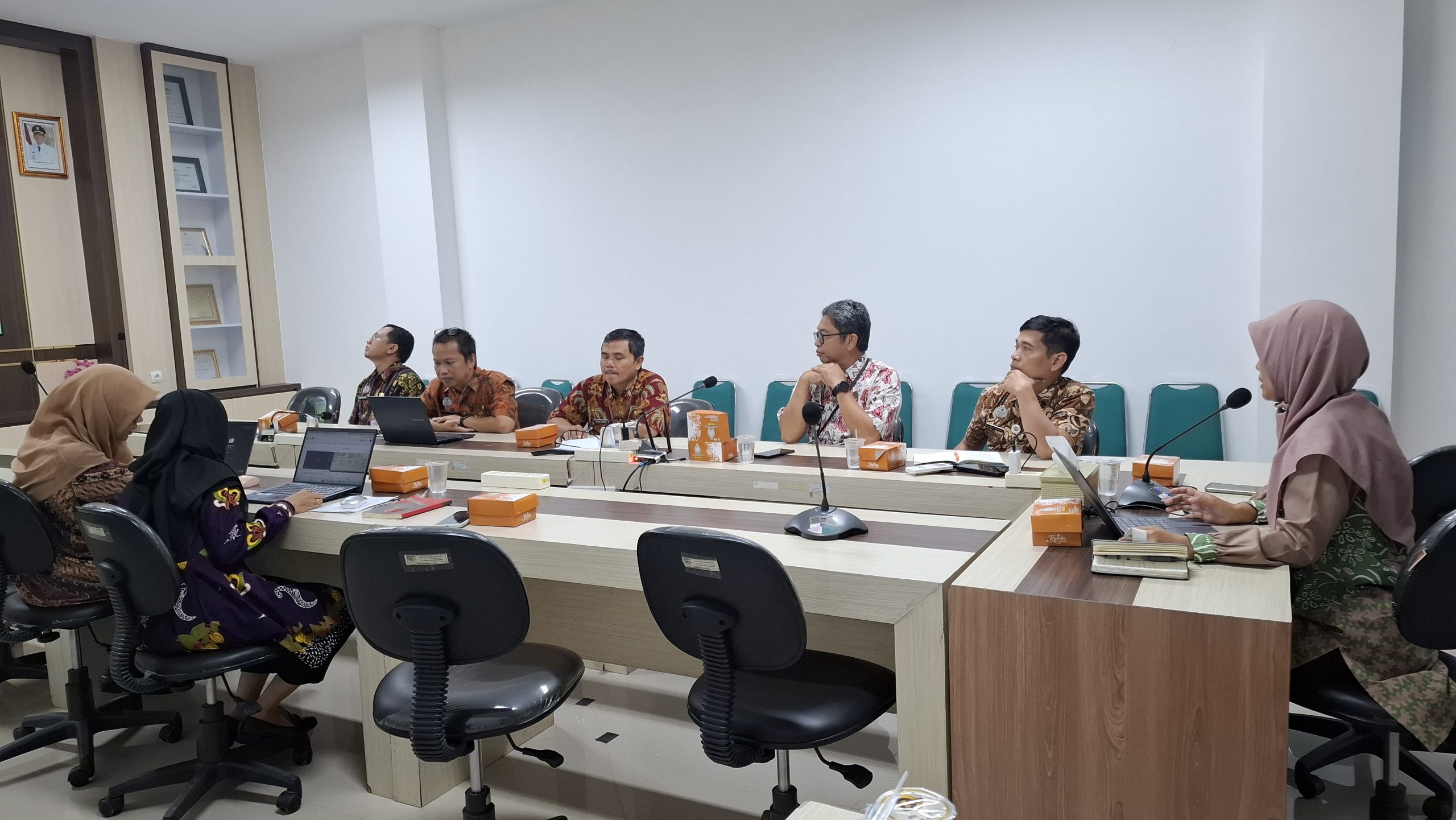 Bapperida Demak Bentuk Tim Verifikator Proposal Lomba Penelitian Tahun 2026