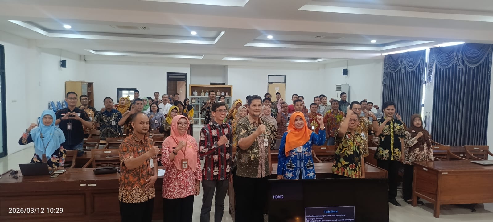 BRIDA Jateng Gelar Sinau Bareng Kanggo Jateng (Sinbago Jateng) di Demak, Dorong Hilirisasi Inovasi Daerah